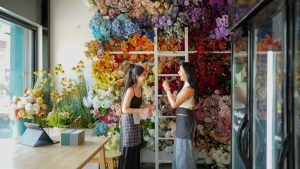Floral Business in New York